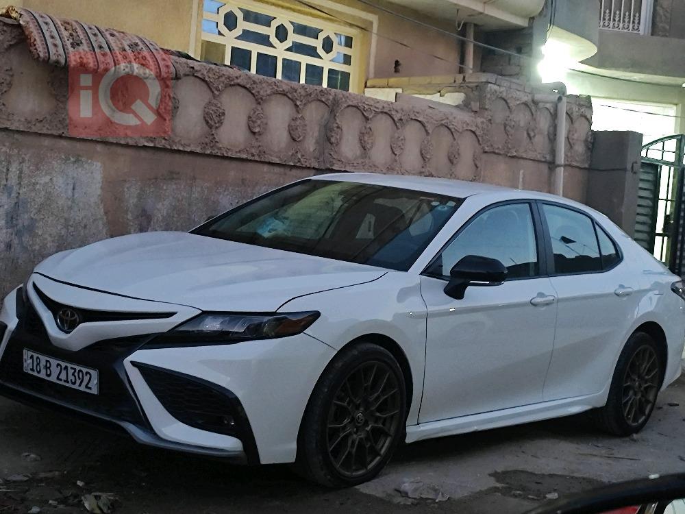 تويوتا كامري